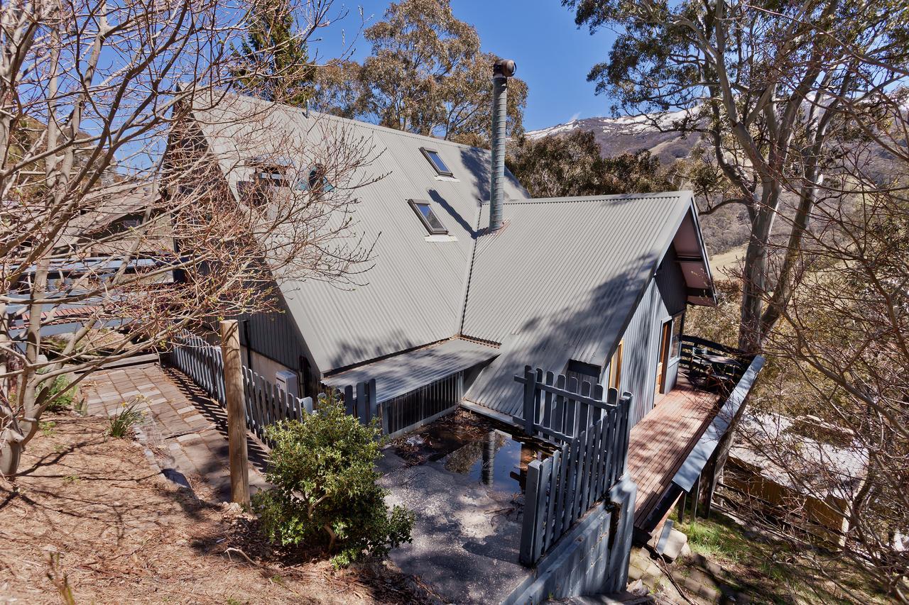 Pure Chalet ת'רדבו מראה חיצוני תמונה